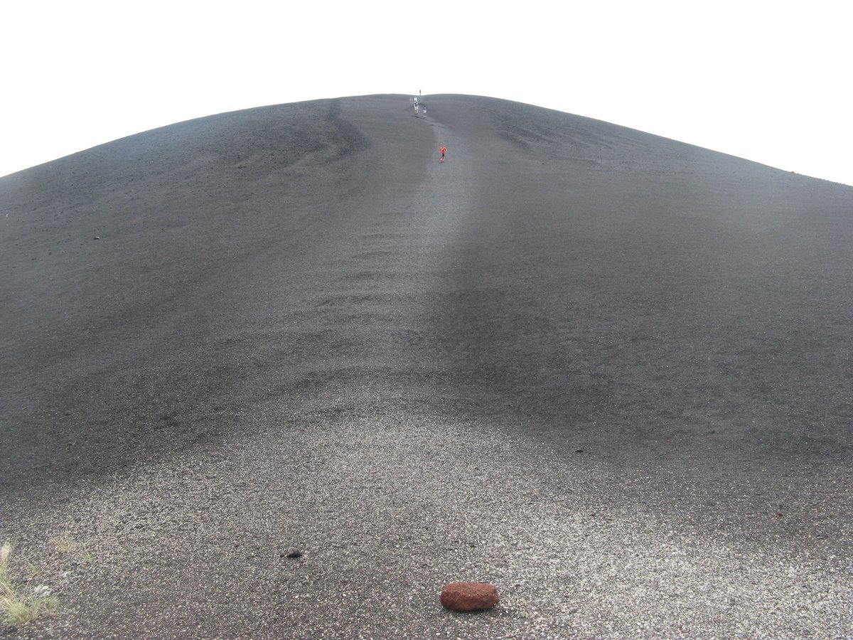 essay about the beauty and danger of a volcano