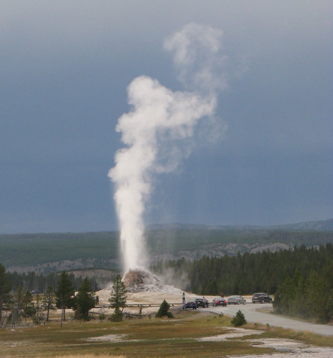 essay about the beauty and danger of a volcano